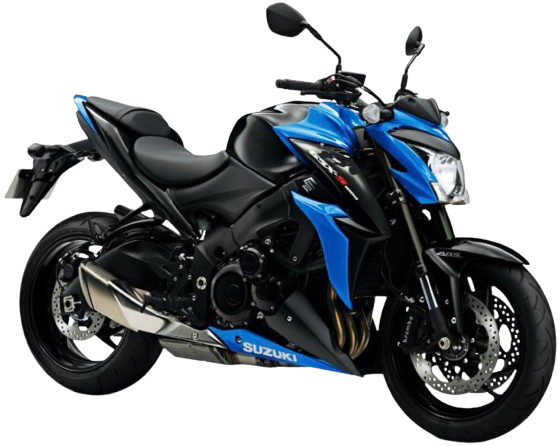 【2019年式】GSX-S1000|グラススパークルブラック/トリトンブルーメタリック