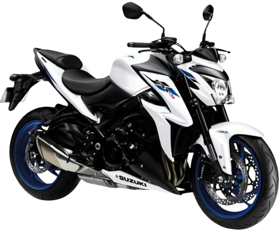【2019年式】GSX-S1000|パールグレッシャーホワイト