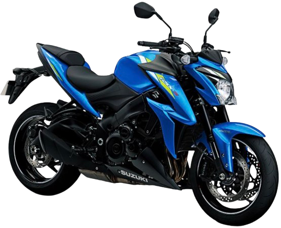 【2020年式】 GSX-S1000|トリトンブルーメタリック