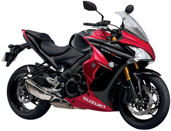 GSX-S1000F【2016~20年】|2016年式 グラススパークルブラック/キャンディダーリングレッド