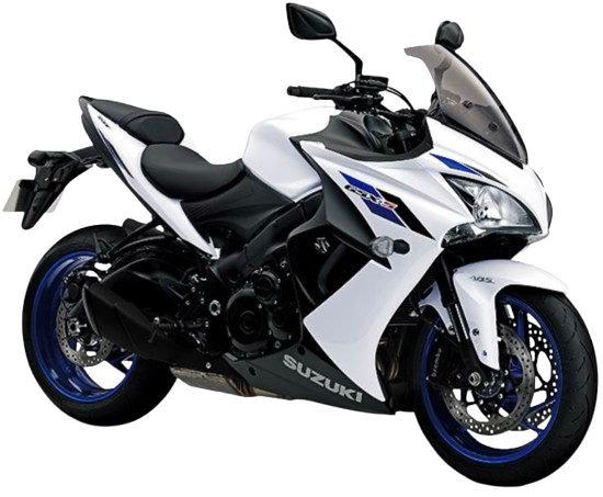 GSX-S1000F【2016~20年】|2020年式 パールグレッシャーホワイト
