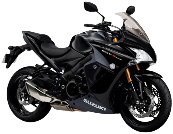 【2018年式】 GSX-S1000F|グラススパークルブラック