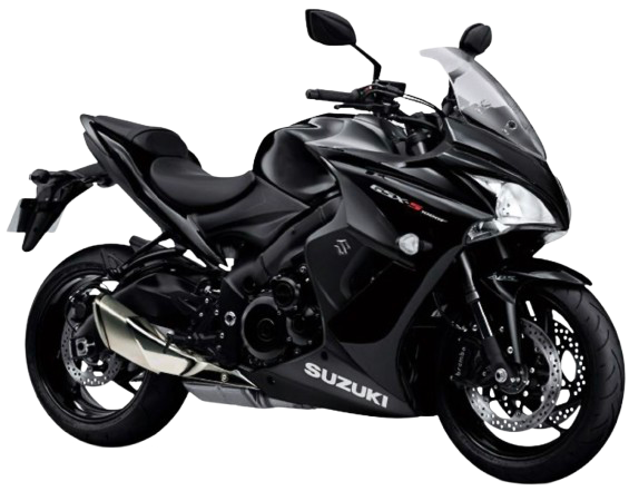 【2019年式】 GSX-S1000F|グラススパークルブラック
