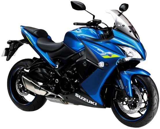 【2019年式】 GSX-S1000F|トリトンブルーメタリック