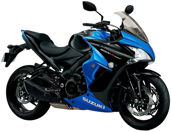 【2020年式】 GSX-S1000F|グラススパークルブラック/トリトンブルーメタリック