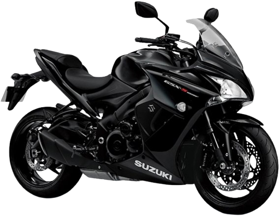 GSX-S1000F【GT79B|2017~20年】|2020年式 グラススパークルブラック