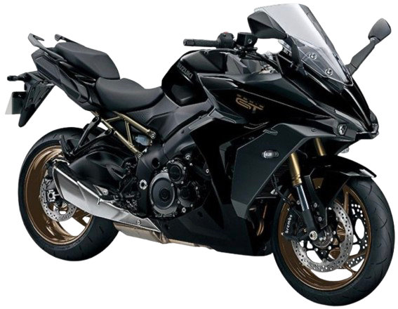 【2024年式】GSX-S1000GT|グラススパークルブラック