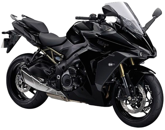 GSX-S1000GT【2022~現行】|2022~23年式 グラススパークルブラック