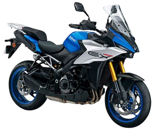 【2024年式】GSX-S1000GX