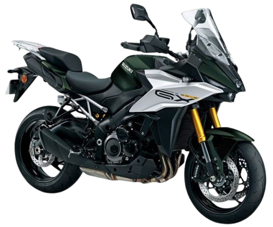 【2024年式】GSX-S1000GX