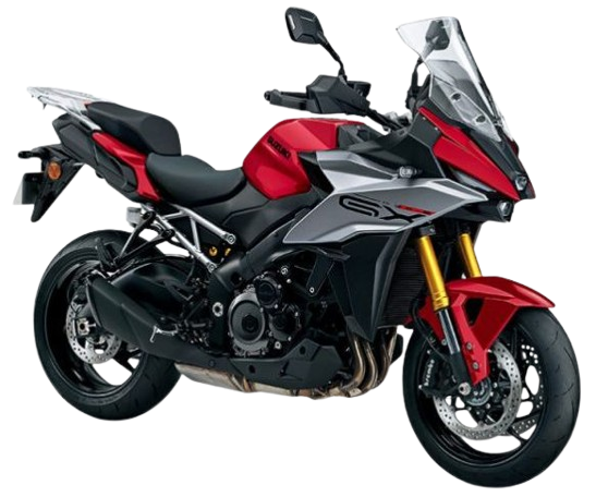 【2025年式】GSX-S1000GX