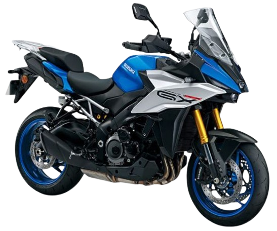 【2025年式】GSX-S1000GX