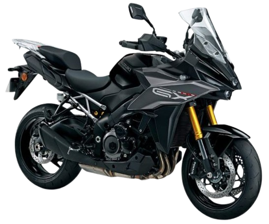 【2025年式】GSX-S1000GX