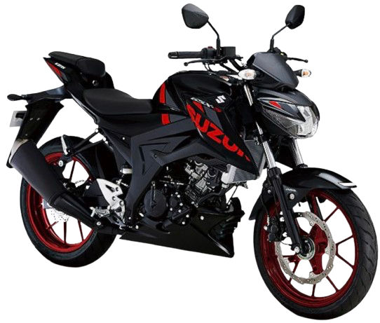 GSX-S125【2018~23年】|2020年式 タイタンブラック