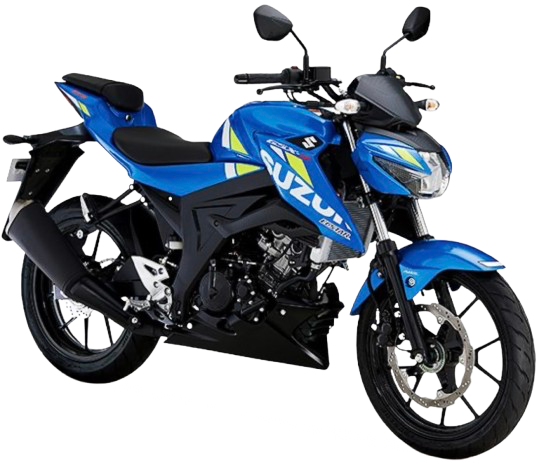 GSX-S125【2018~23年】|2020年式 トリトンブルーメタリック