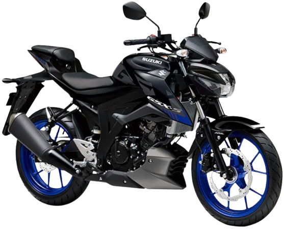 GSX-S125【2018~23年】|DL32D型【2023年式】 タイタンブラック