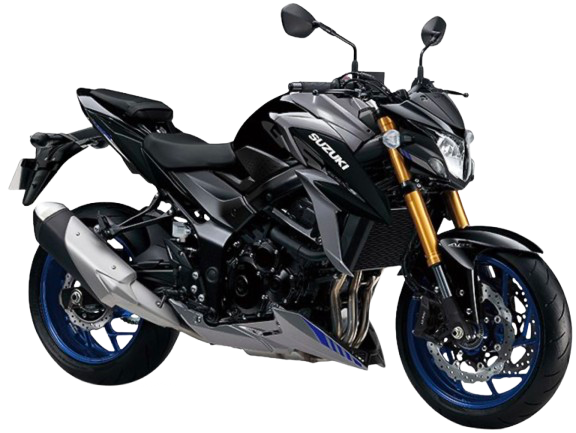 【2020～21年式】GSX-S750｜オールトグレーメタリック No.3/グラススパークルブラック（2021年モデル）