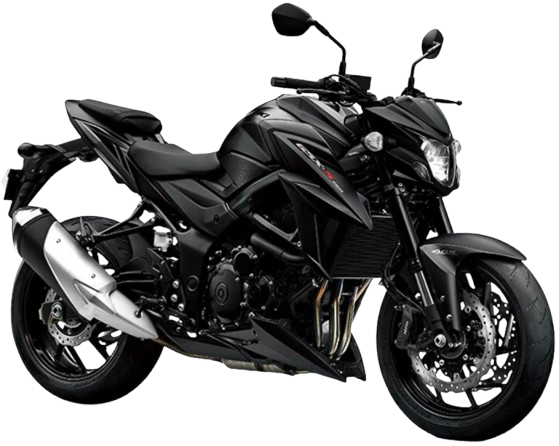 【2020～21年式】GSX-S750｜マットブラックメタリックNo.2（2021年モデル）