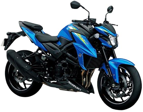 GSX-S750【2017～21年】｜2020～21年式 トリトンブルーメタリック