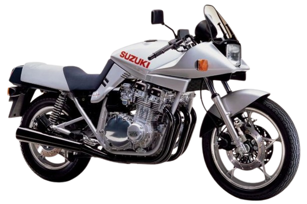 GSX1000Sカタナ【1982～83年】