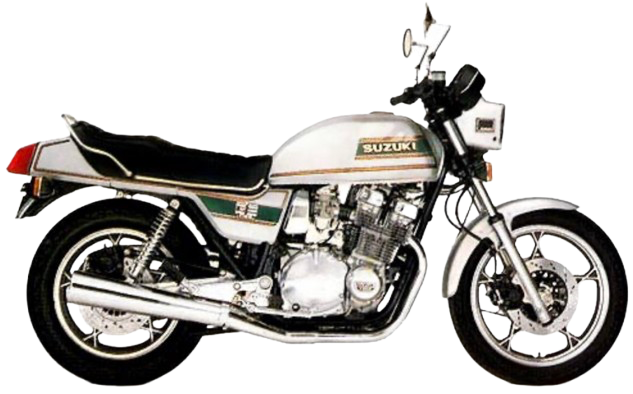 GSX1100E【1980～84年】