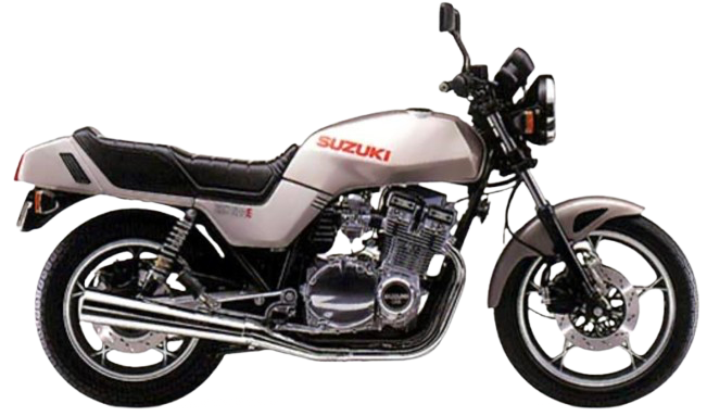 GSX1100E【1980～84年】