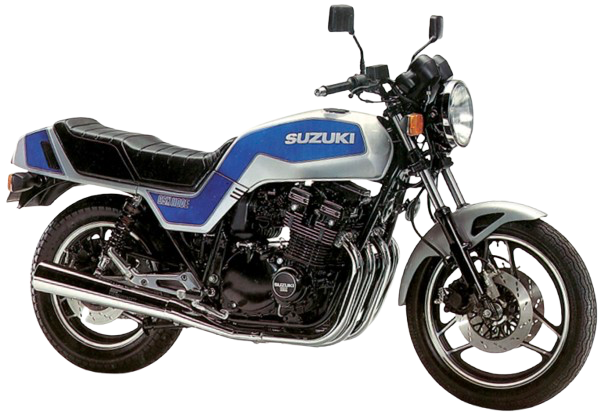 GSX1100E【1980～84年】