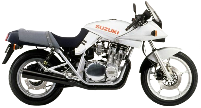 GSX1100Sカタナ【1981～2000年】