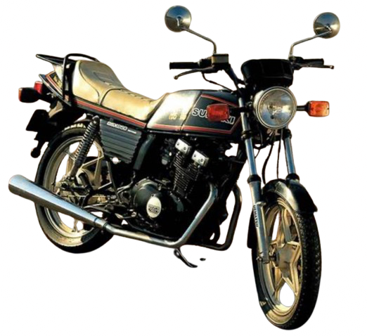 【海外仕様】GSX250E