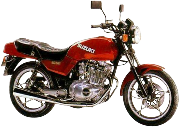 【海外仕様】GSX250E