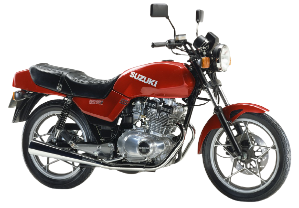 GSX250E【1980～86年式】を売る｜最新の買取相場と査定価格