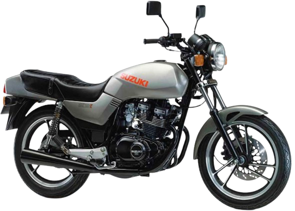 GSX250E【GJ51B｜1982～86年式】