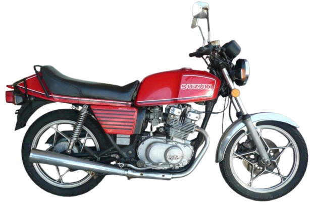 【1980年式】GSX250E