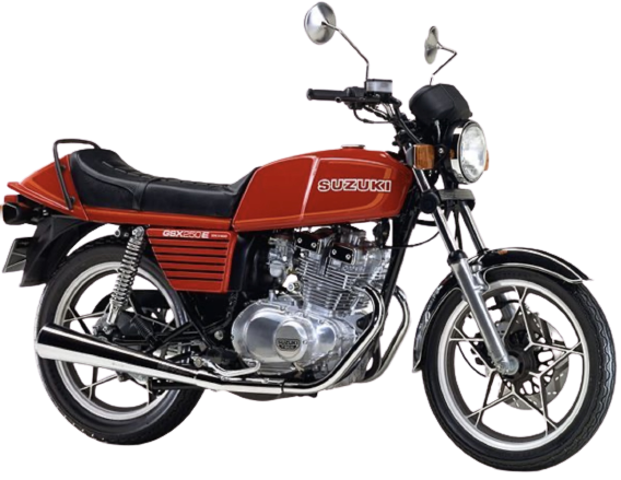 GSX250E【1980～86年式】