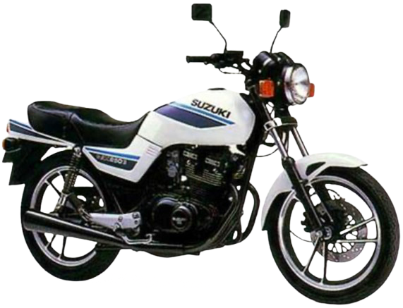 GSX250E【1980～86年式】