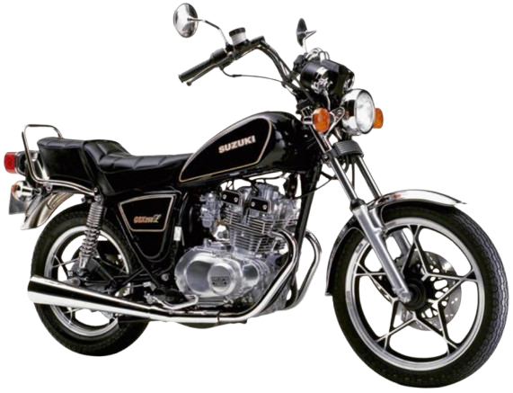 【1981年式】GSX250L