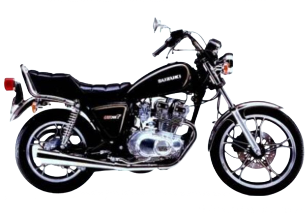 【1982年式】GSX250L
