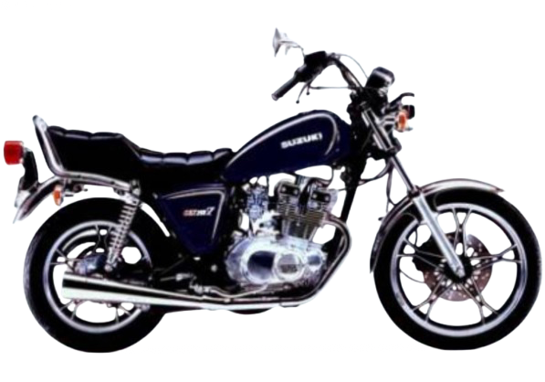 【1982年式】GSX250L｜マドリガルブルーメタリック