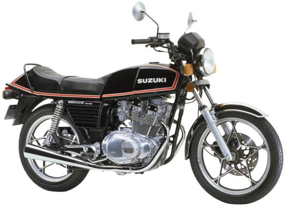 GSX400E (カタナ)【1980～83年式】