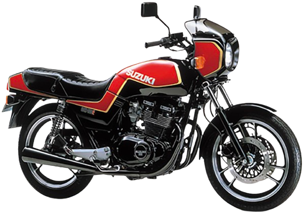 GSX400E (カタナ)【1980～83年式】