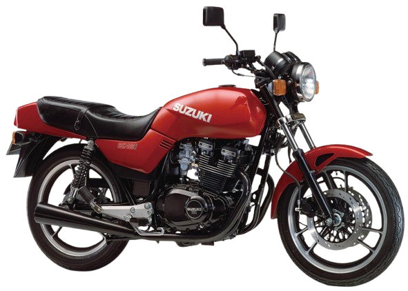 GSX400E (カタナ)【1980～83年式】