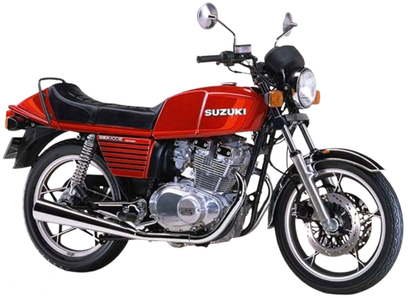 GSX400E (カタナ)【1980～83年式】