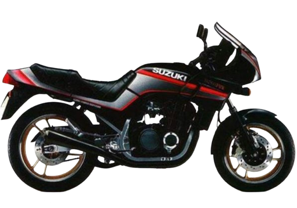 【1984年式】GSX400FW