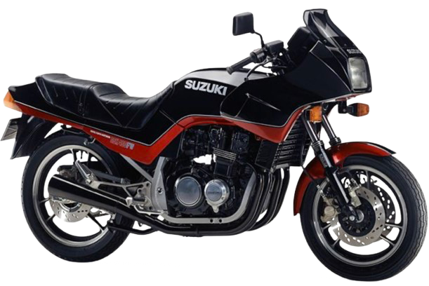 GSX400FW【1983～84年式】