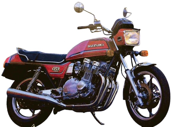 【1980～82年式】GSX750E