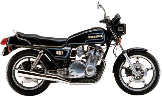 【1980～82年式】GSX750E