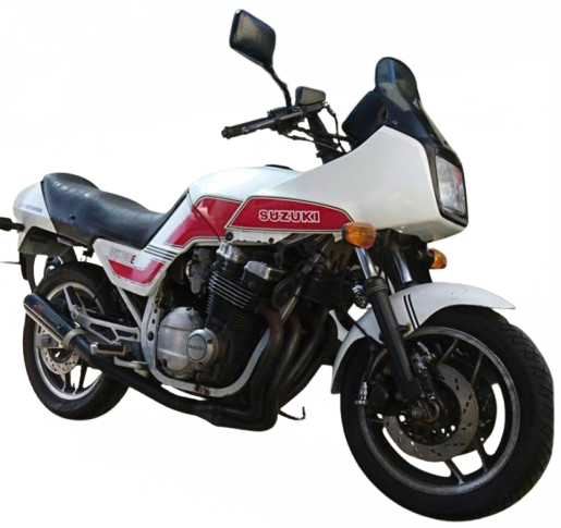 【1983年式/GR72A型】GSX750E