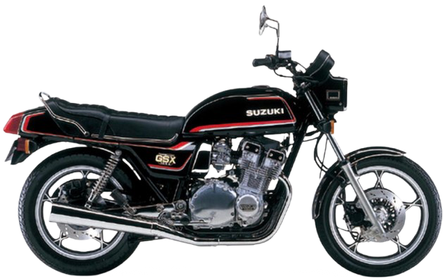 GSX750E【1980～83年式】