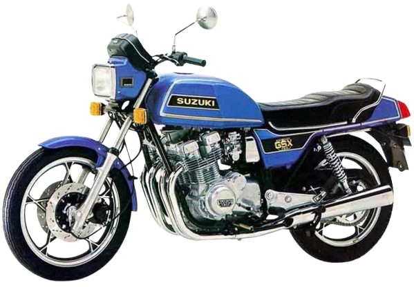 GSX750E【1980～83年式】