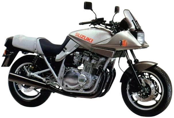 GSX750Sカタナ【1982～83年式 GS75X型】